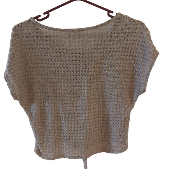 Charlotte Russe Crop Top, S - Picture 5 of 5